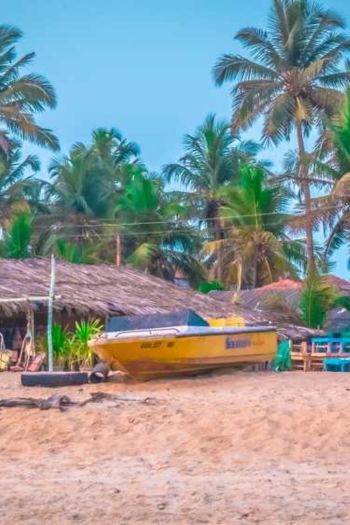 Calangute Beach Image